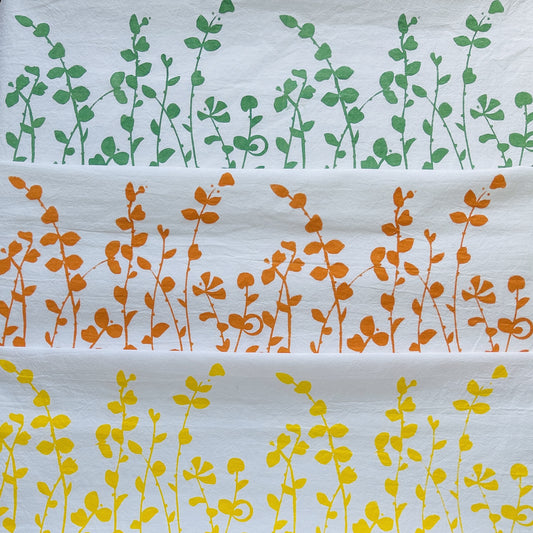 Kitchen Towel - Wildflowers